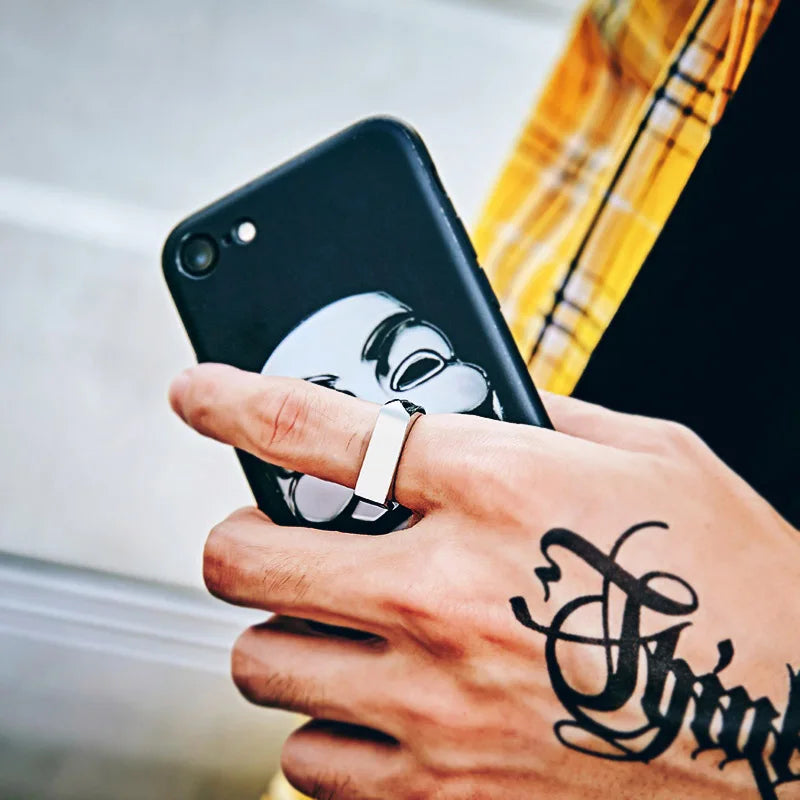 Unique Norse Stainless Steel Rings ā Strength & Heritage Combined