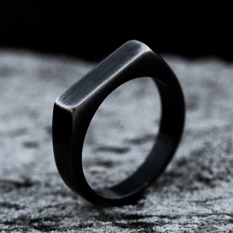 Unique Norse Stainless Steel Rings ā Strength & Heritage Combined