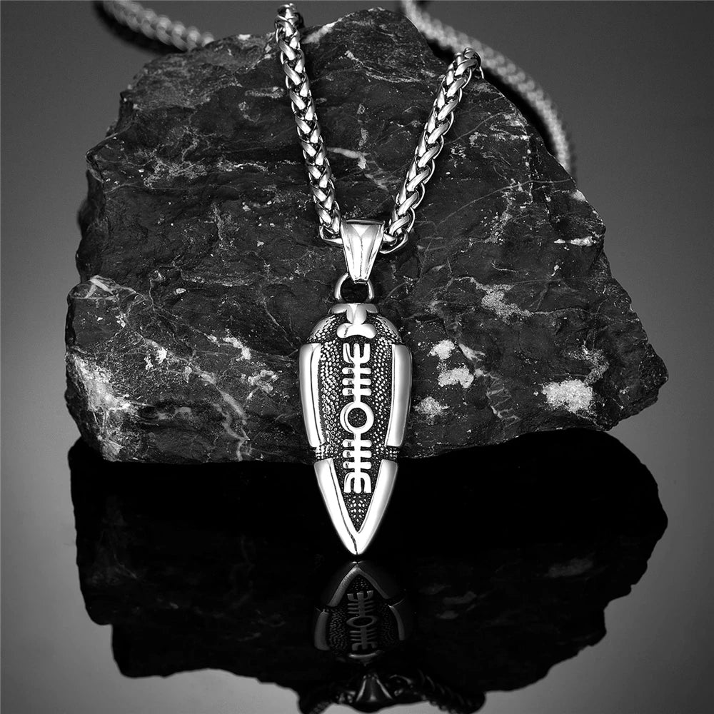 Odin's Spear Necklace - Odin's Shore