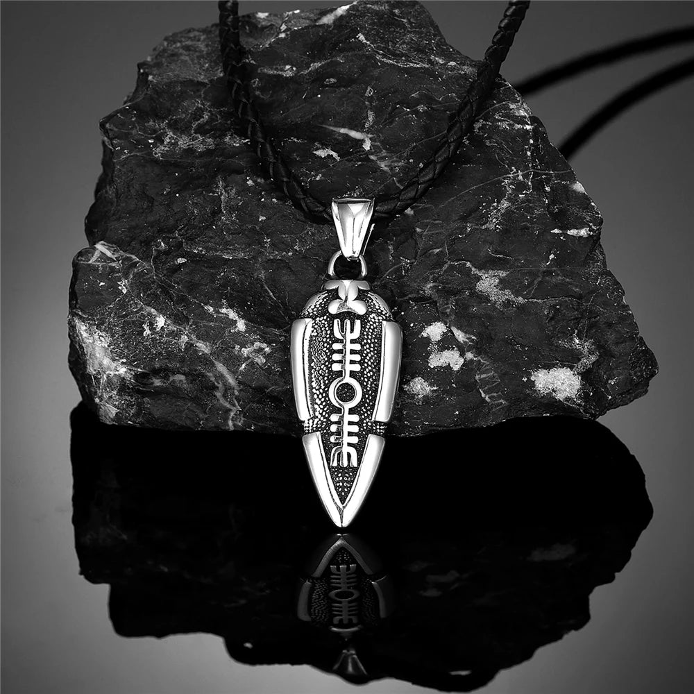 Odin's Spear Necklace - Odin's Shore