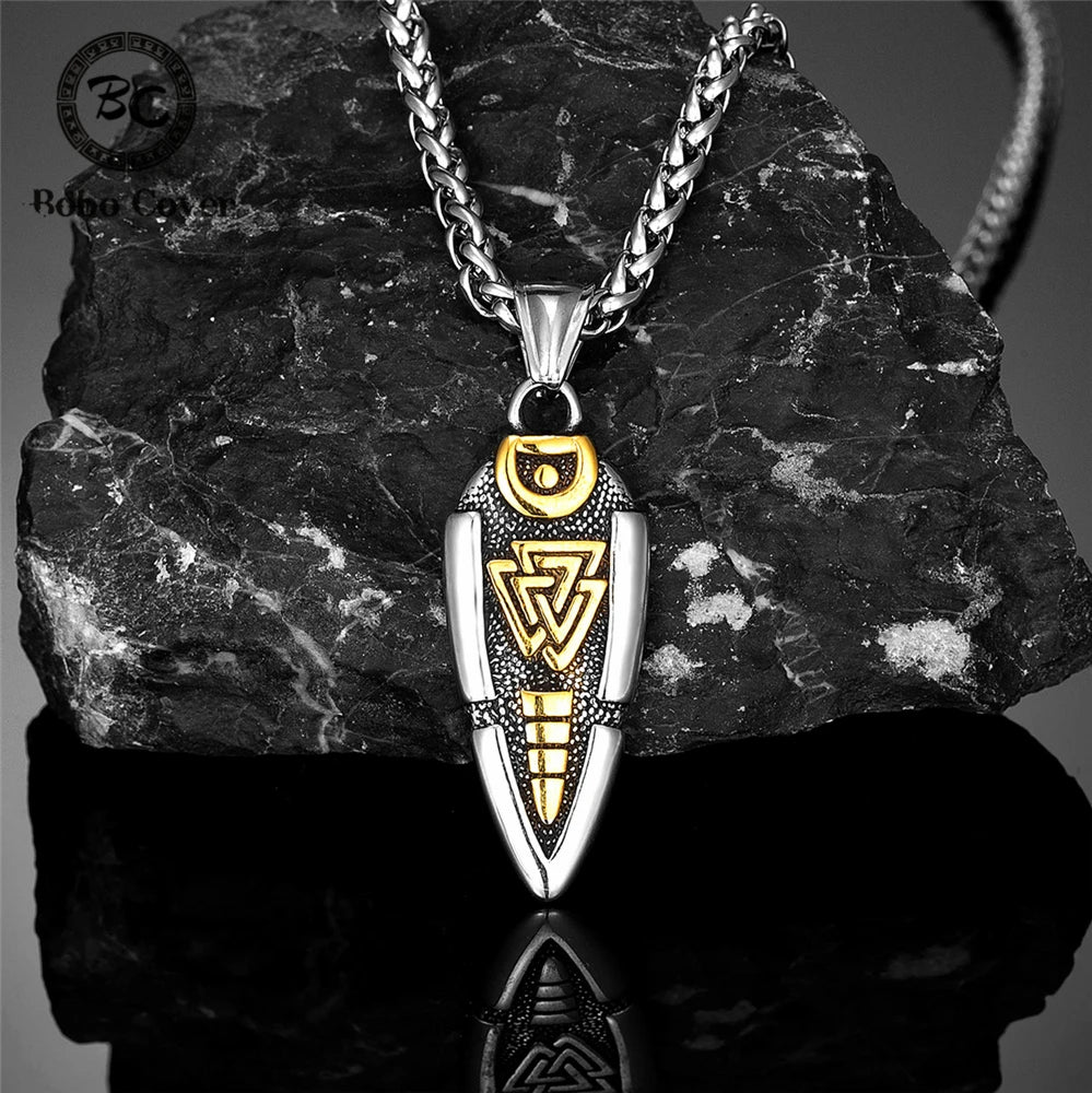 Odin's Spear Necklace - Odin's Shore