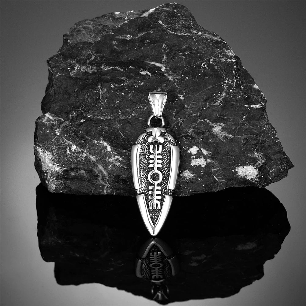 Odin's Spear Necklace - Odin's Shore