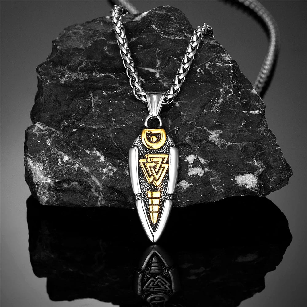 Odin's Spear Necklace - Odin's Shore