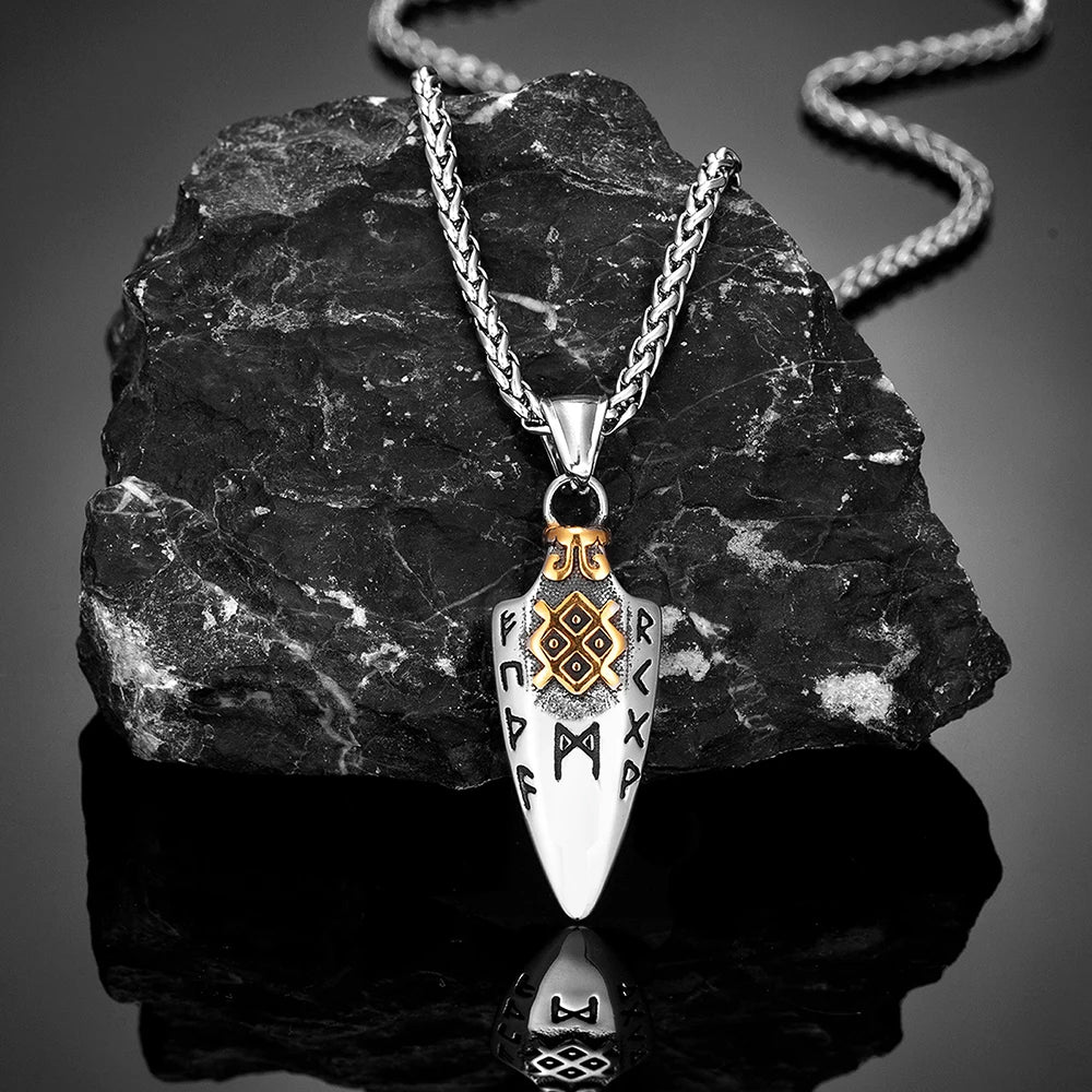 Odin's Spear Necklace - Odin's Shore