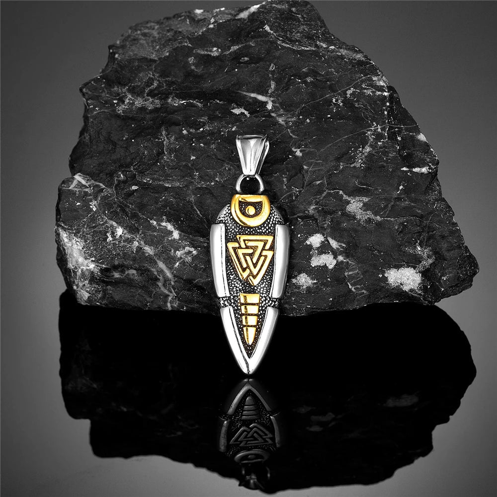Odin's Spear Necklace - Odin's Shore