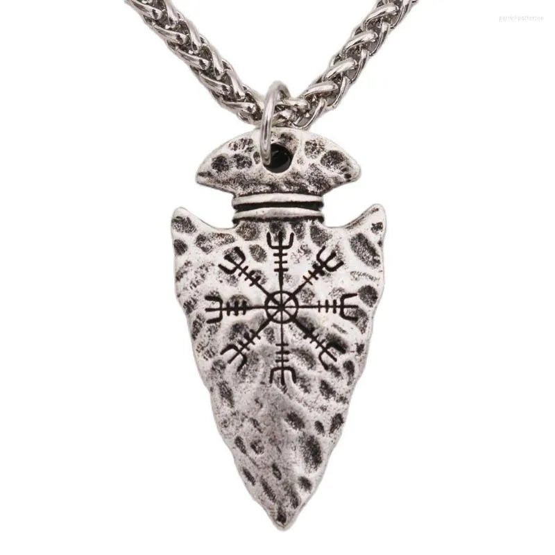 Viking Spear Necklace - Odin's Shore