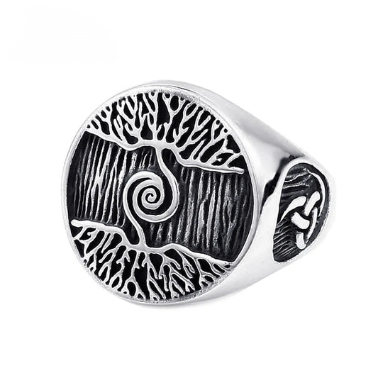 The Tree of Life Ring