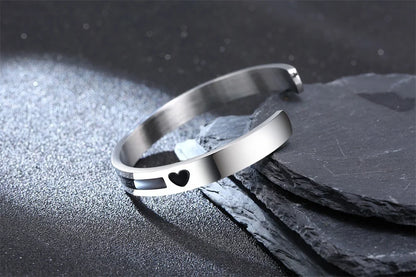 Stainless Steel Viking Bracelet