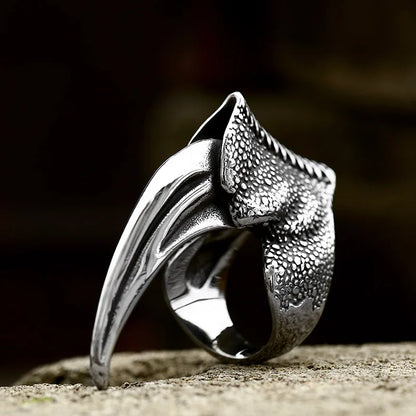 Odin's Raven Ring