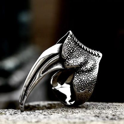 Odin's Raven Ring