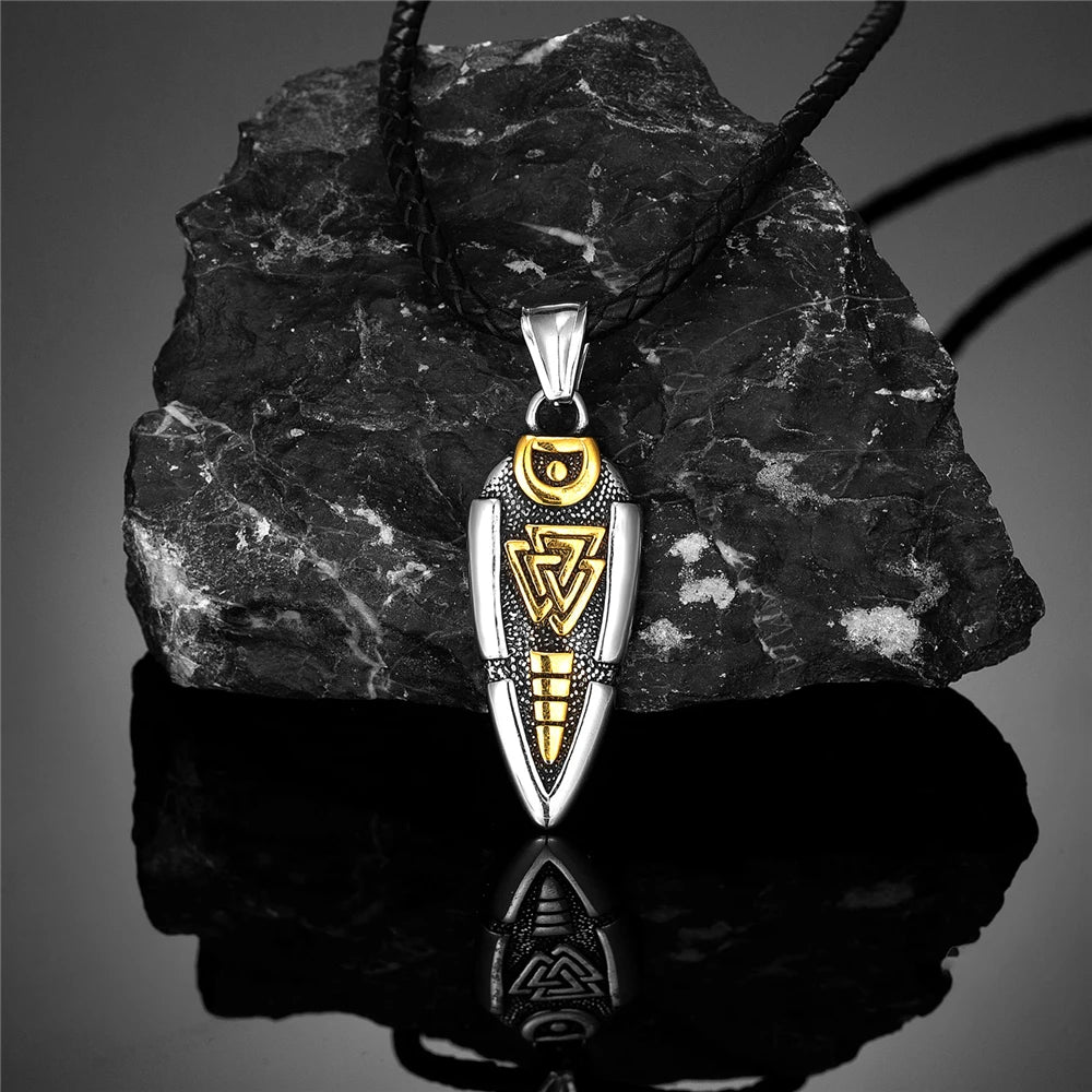 Odin's Spear Necklace