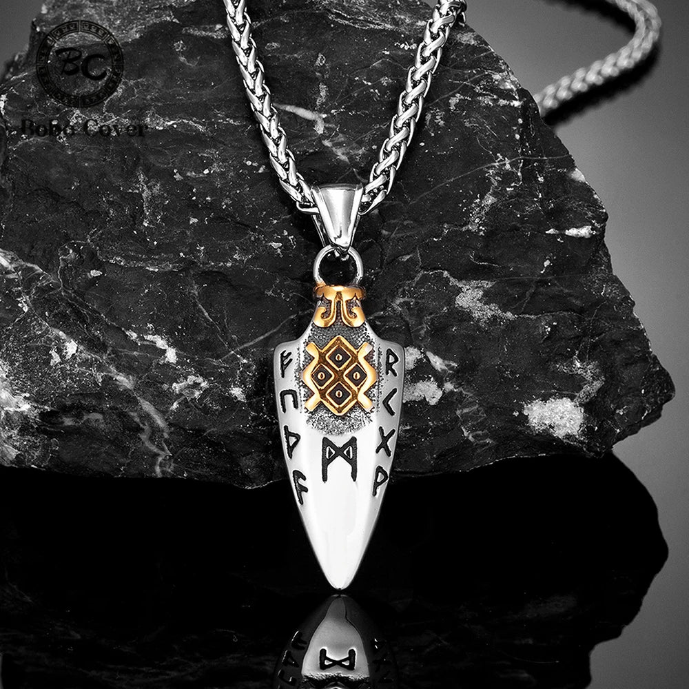 Odin's Spear Necklace