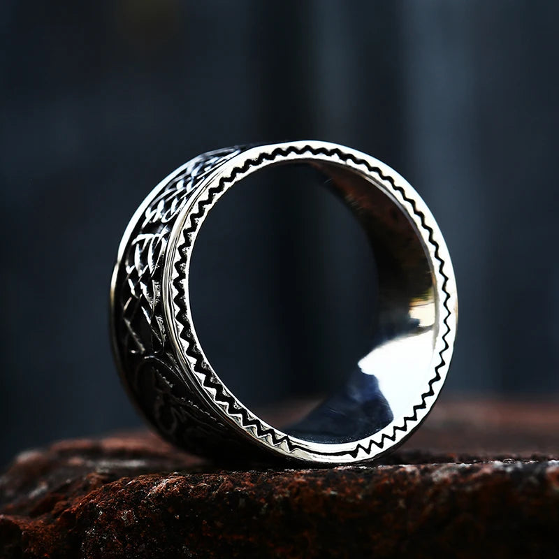 The Tree of Life Ring