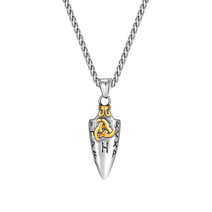 Odin's Spear Necklace