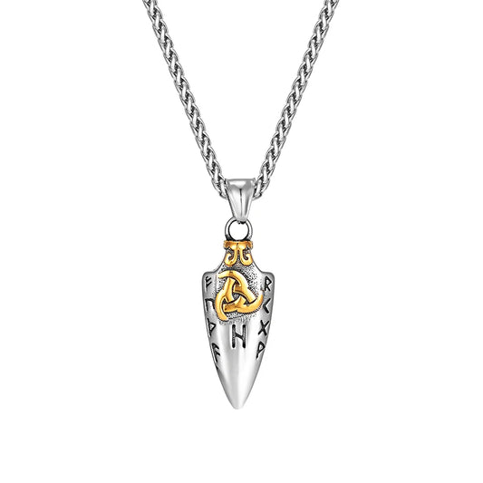 Odin's Spear Necklace