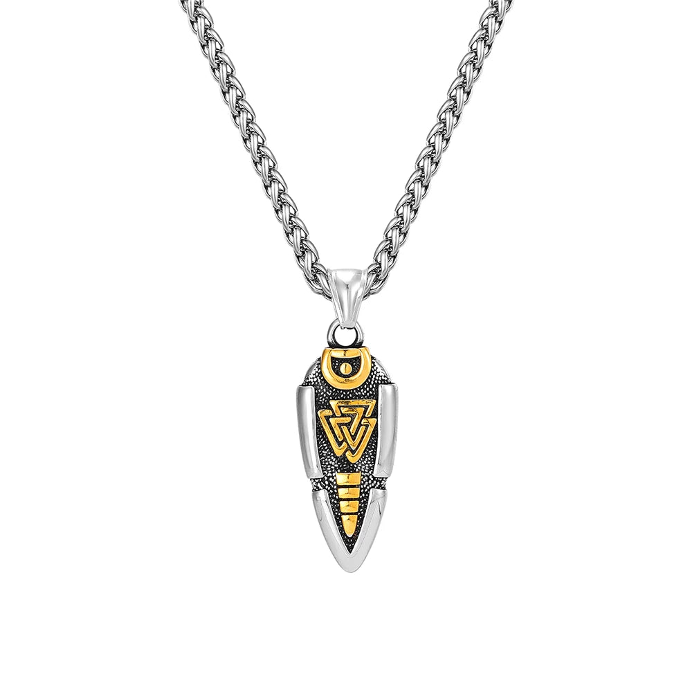 Odin's Spear Necklace