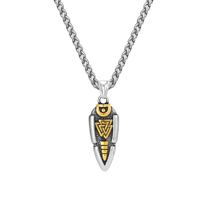 Odin's Spear Necklace