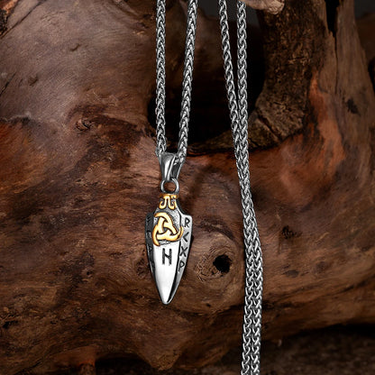 Odin's Spear Necklace