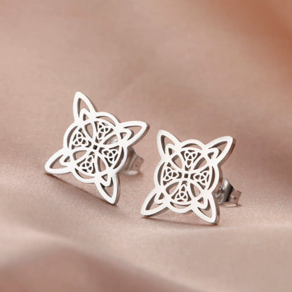 Celtic Knot Earrings