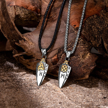 Odin's Spear Necklace