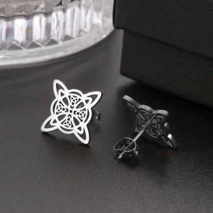 Celtic Knot Earrings