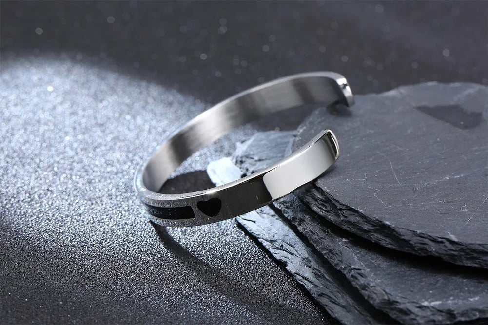 Stainless Steel Viking Bracelet