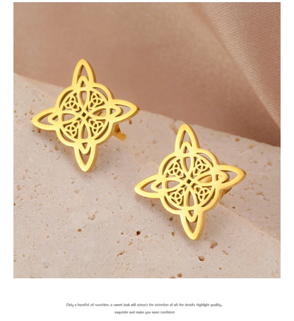 Celtic Knot Earrings