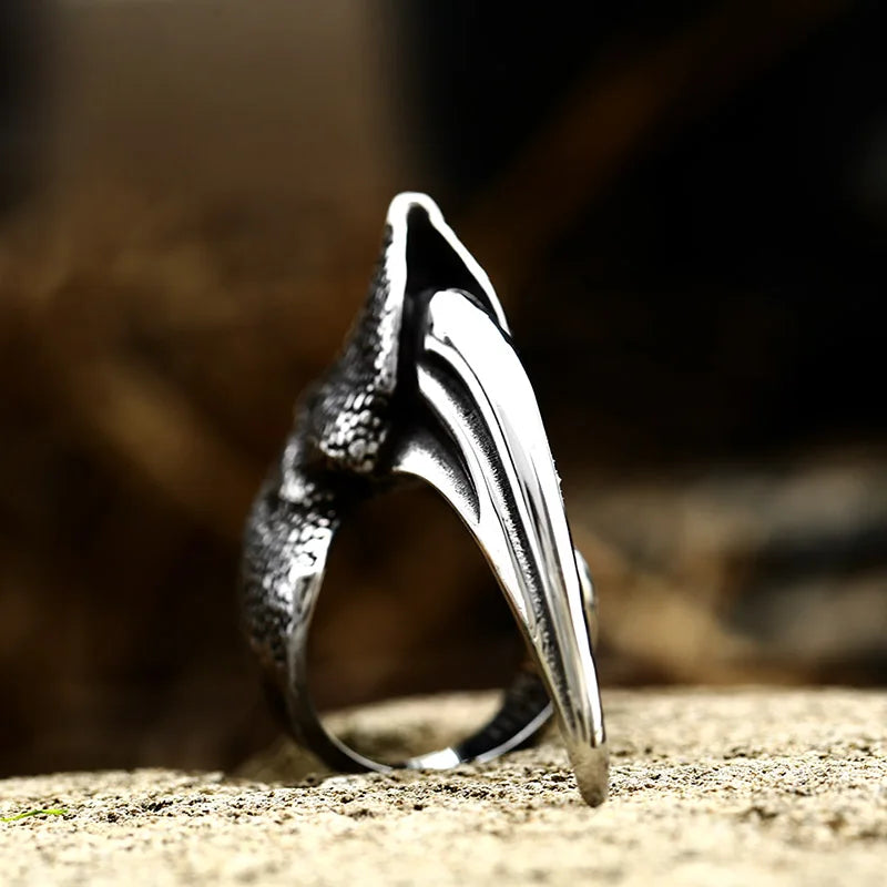 Odin's Raven Ring