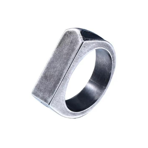 Unique Norse Stainless Steel Rings