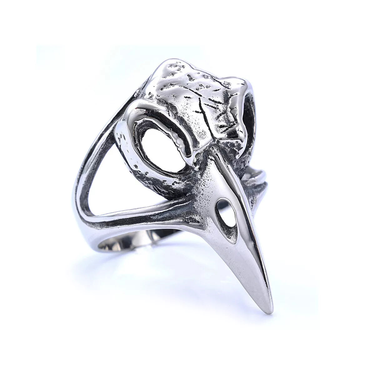 Odin's Raven Ring