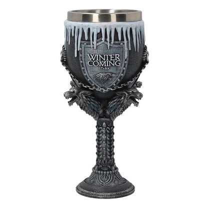 Stainless Steel Resin Wine Glass, Mugs - Odin's Shore