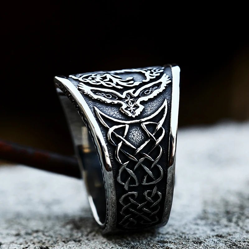 The Tree of Life Ring - Odin's Shore