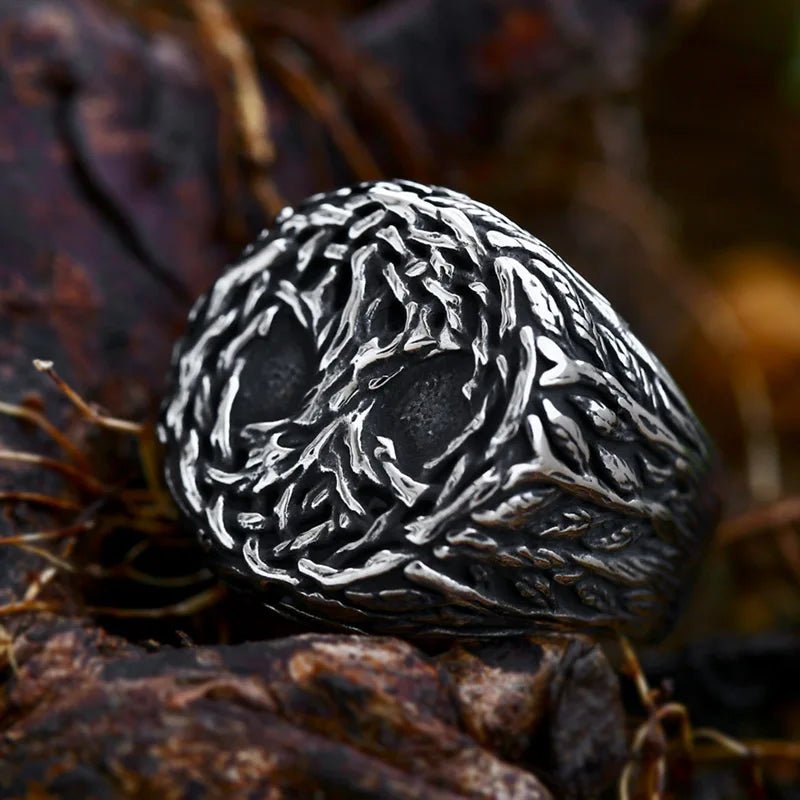 The Tree of Life Ring - Odin's Shore